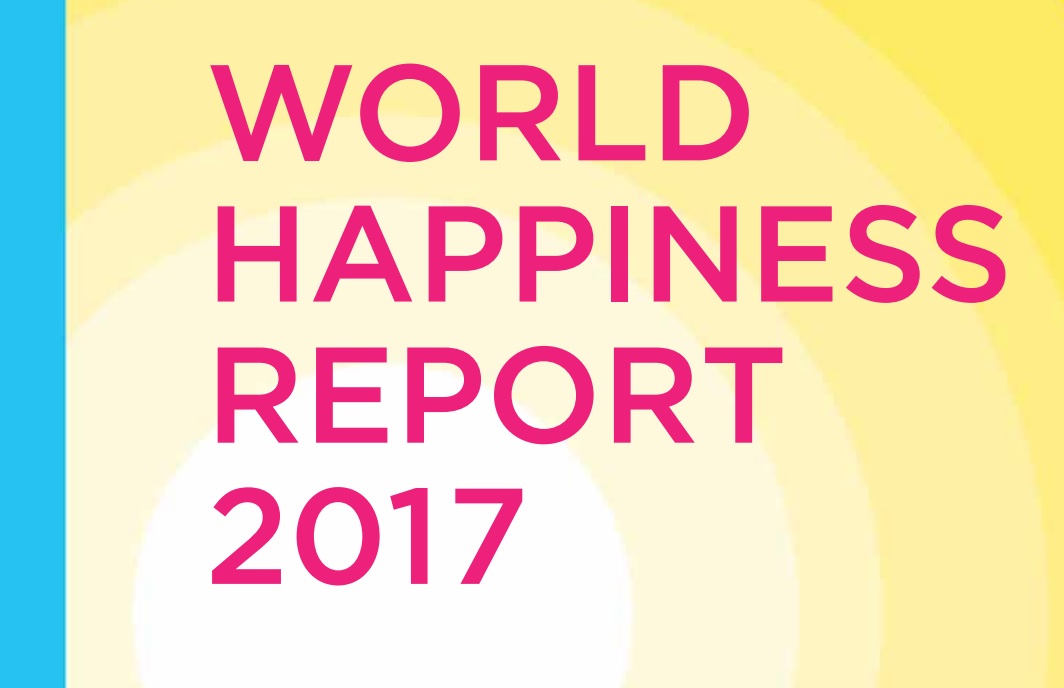 World Happiness Report 2017