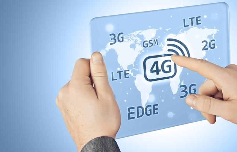 4G в Украине