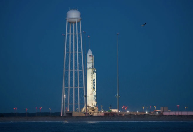 Ракетоноситель antares
