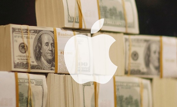 Apple и ЕС