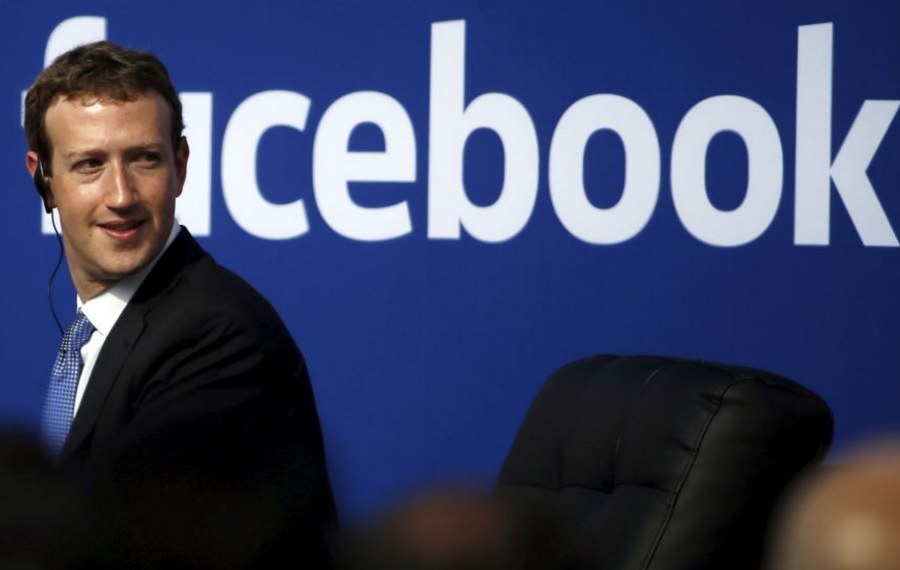 facebook и выборы в США