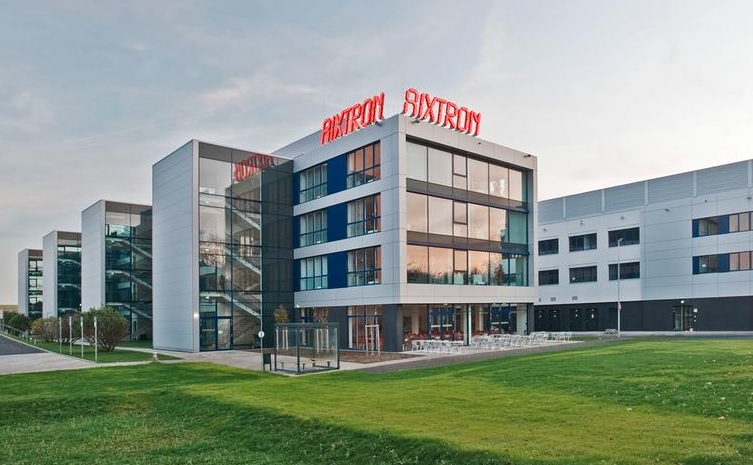 Aixtron в США