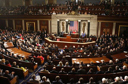 На слушаньях в Конгрессе США обсудили мотивы агрессии России