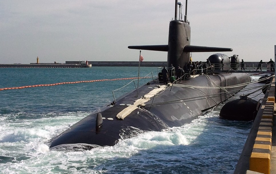 USS Michigan