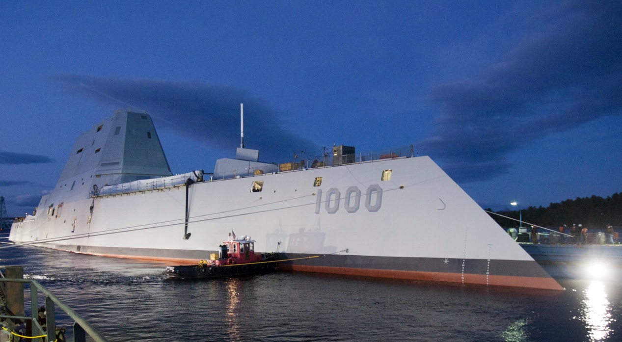 Zumwalt