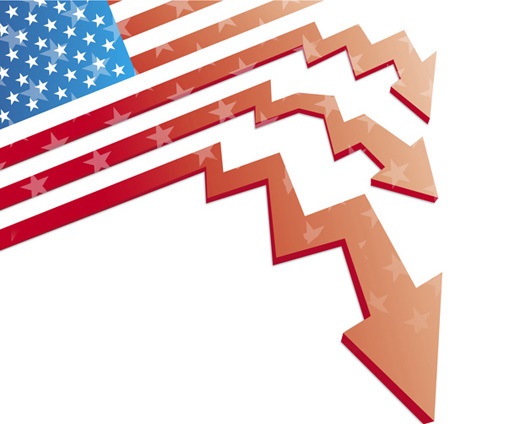США сравнялись с Европой