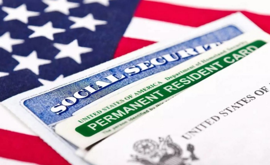 green card 2018