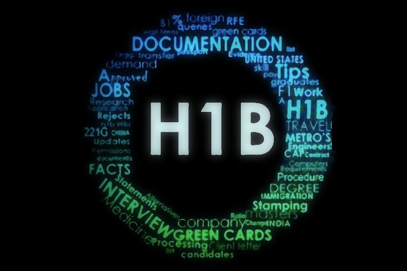 виза h1b