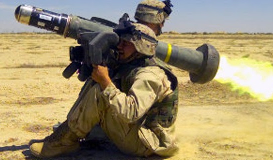 США помогут Украине оружием