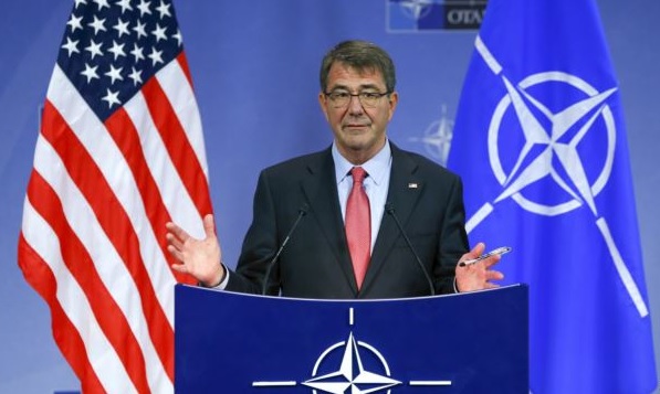 Министр обороны США Картер