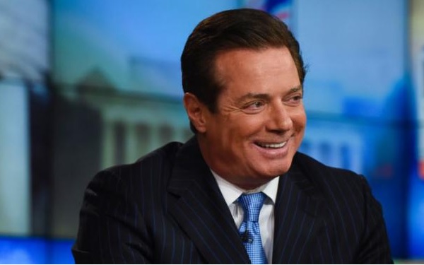 Пол Манафорт