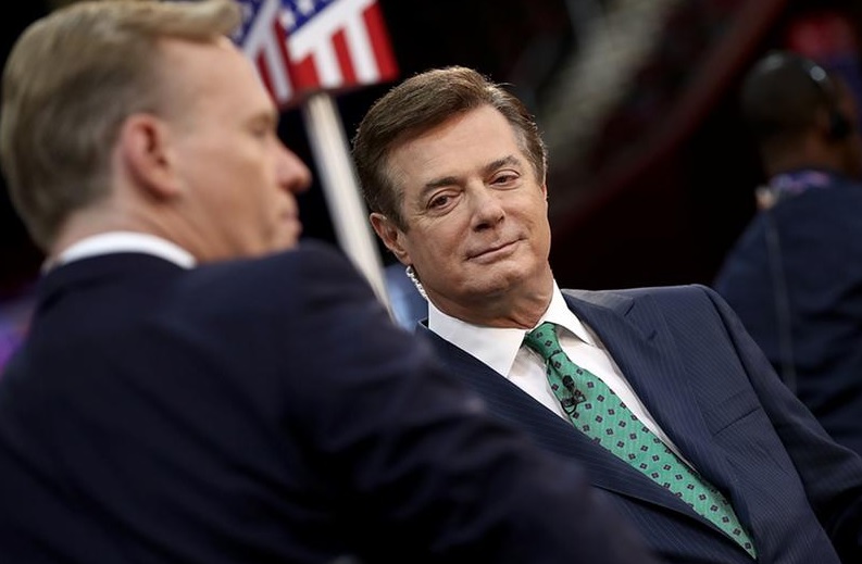 Пол Манафорт