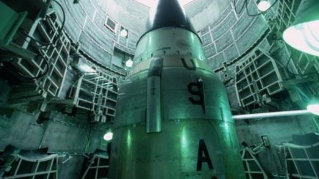 ядерное оружие США