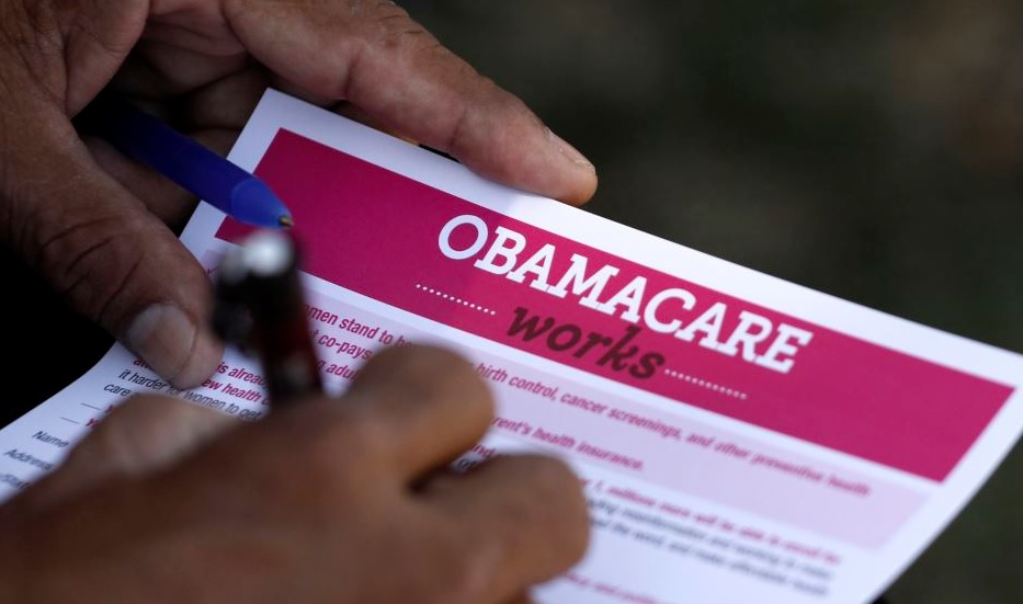 Отмена Obamacare в США