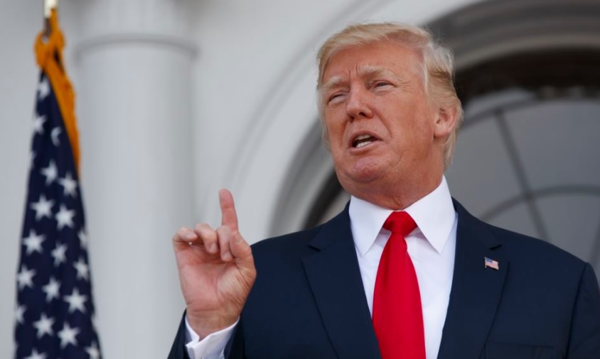 Дональд Трамп