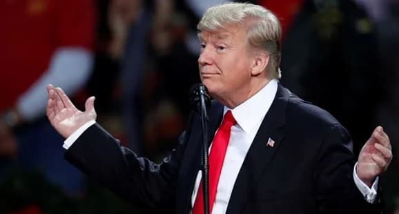 Дональд Трамп