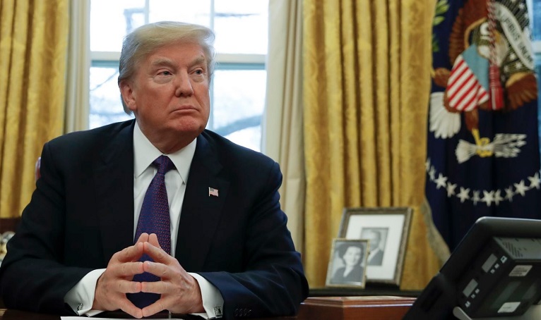 Дональд Трамп