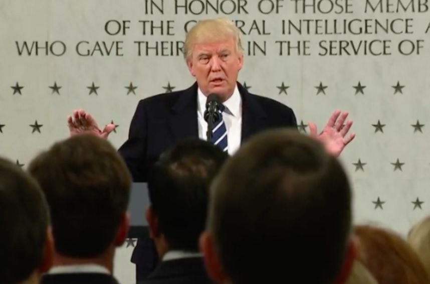 Дональд Трамп