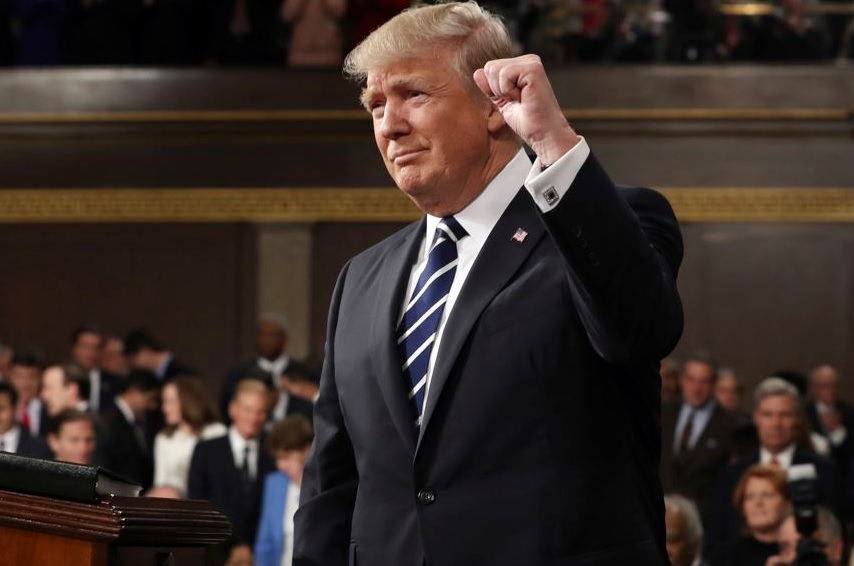 Дональд Трамп