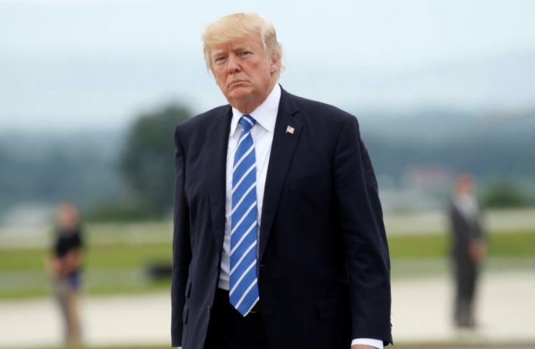 Дональд Трамп
