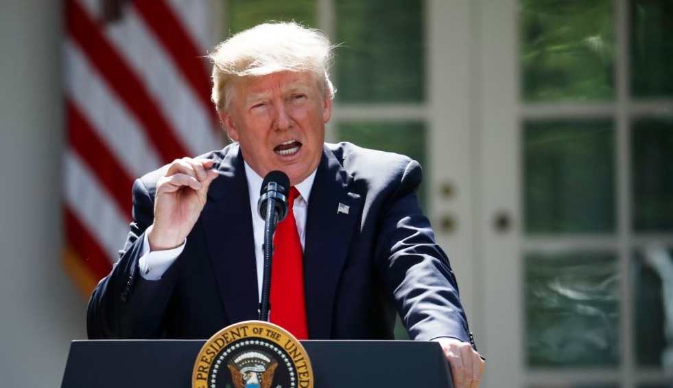 Дональд Трамп