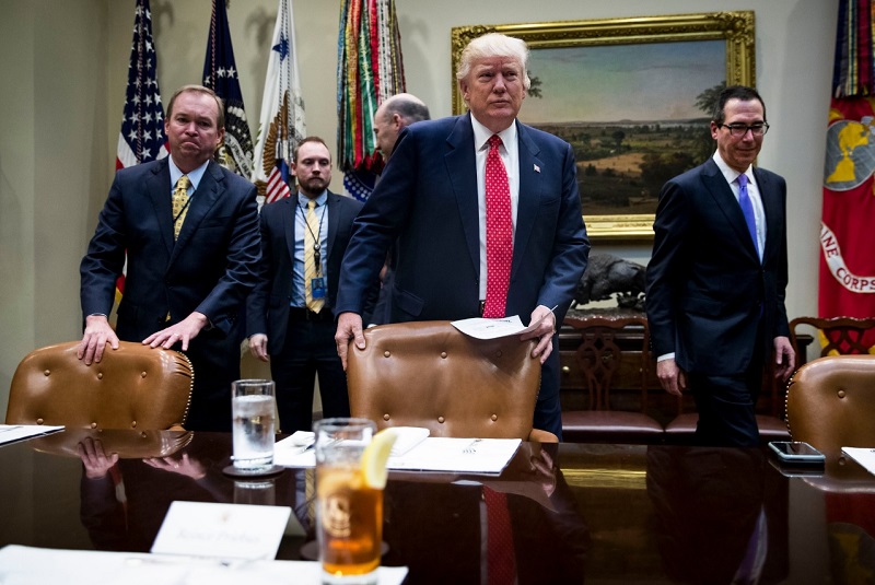 Дональд Трамп