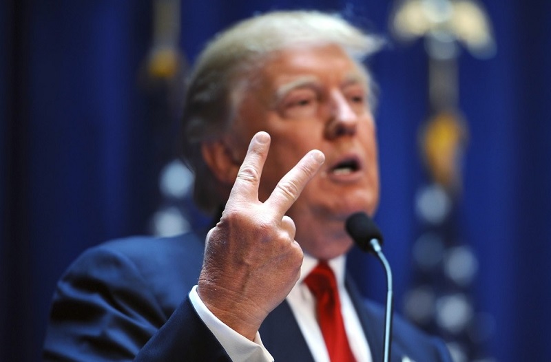 Дональд Трамп