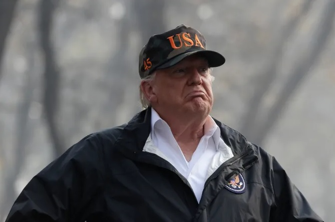 Дональд Трамп