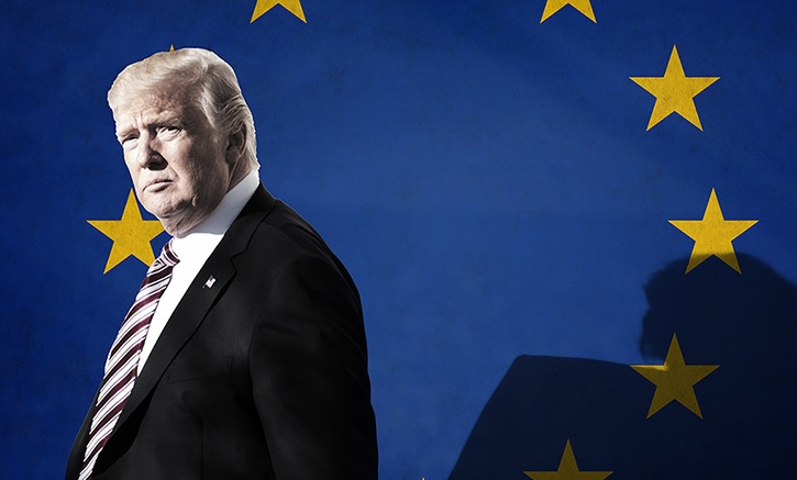 Дональд Трамп и влияние Путина
