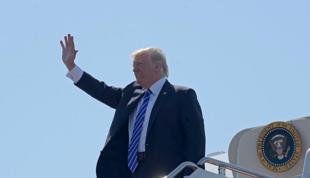 Дональд Трамп