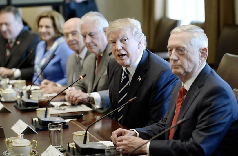 Дональд Трамп