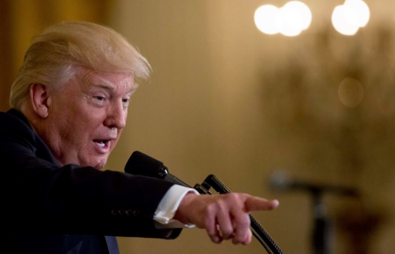 Дональд Трамп