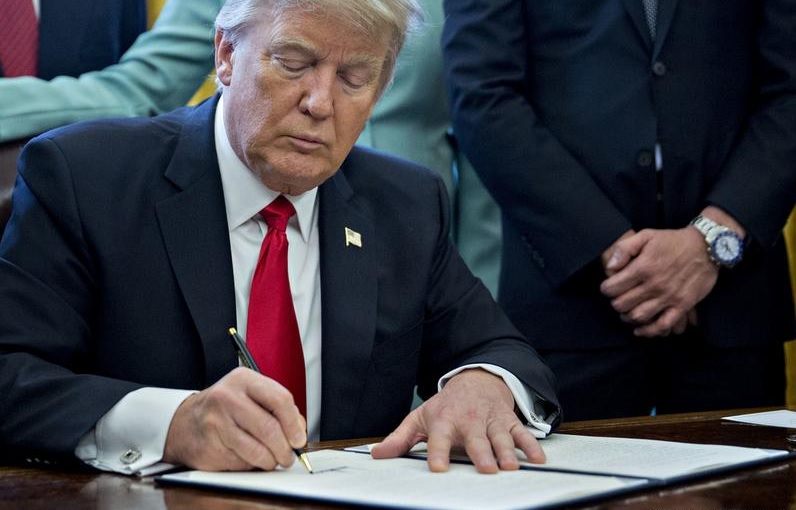 Дональд Трамп