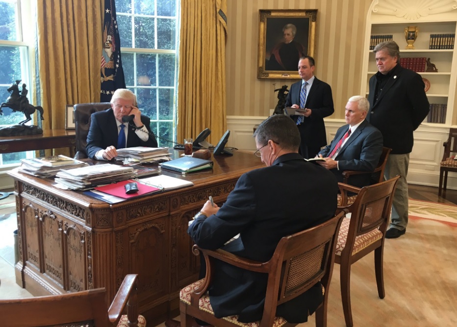 Трамп поздравил Эрдогана