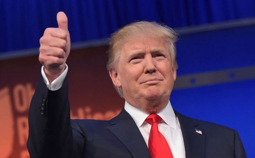 Дональд Трамп