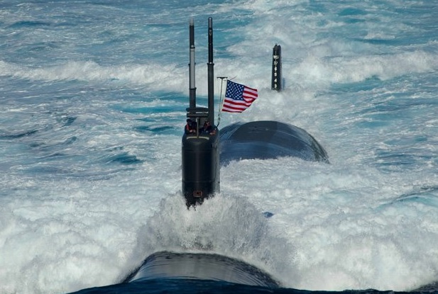База ВМС США в Исландии