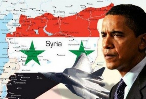 США Сирия