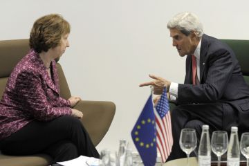 Слабая политика ЕС и США в отношении Сирии