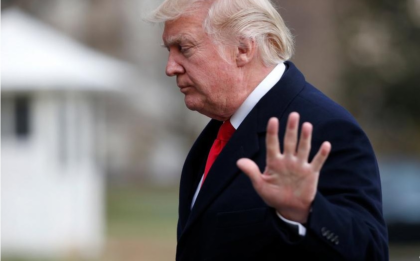Дональд Трамп