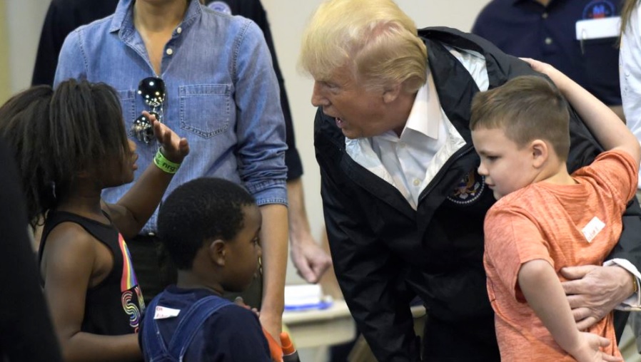 Дональд Трамп