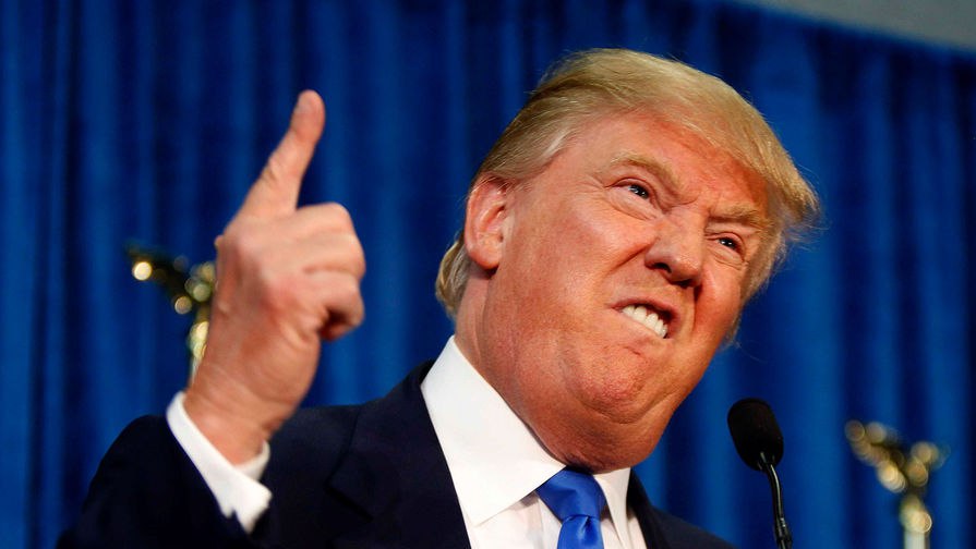 Дональд Трамп