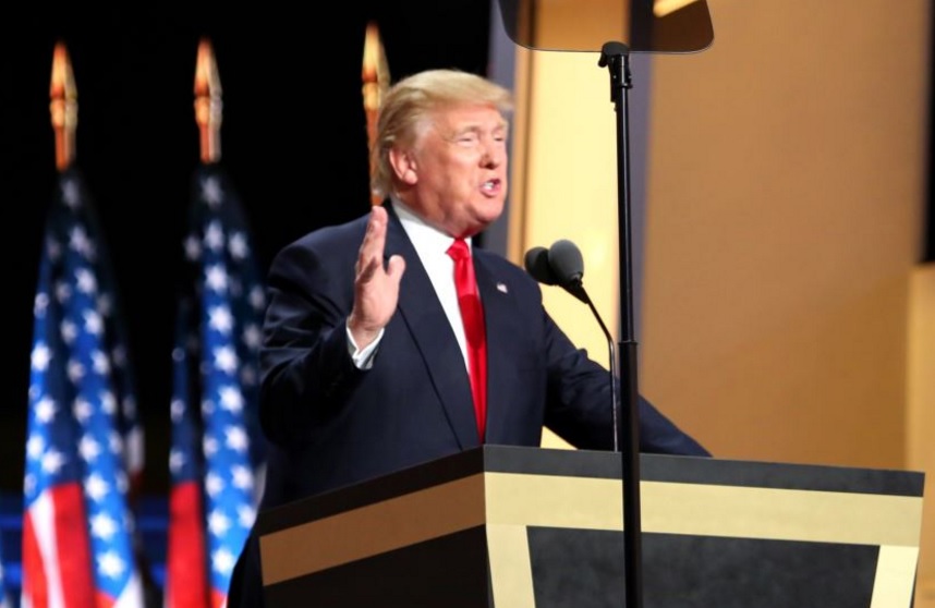 Дональд Трамп