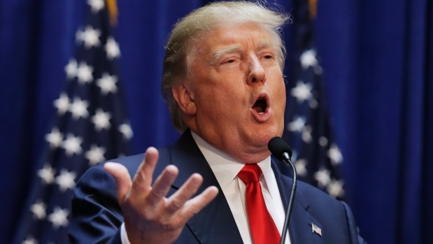 Дональд Трамп