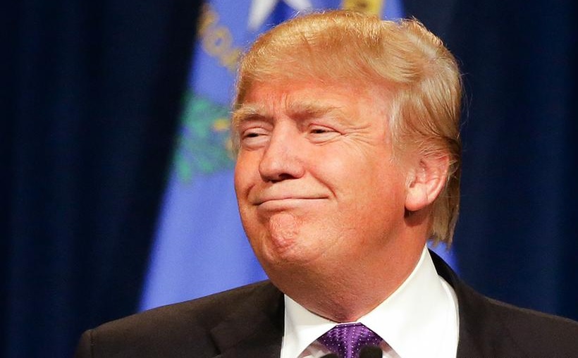 Дональд Трамп