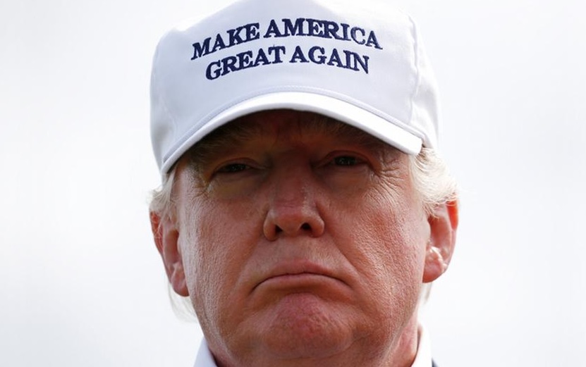 Дональд Трамп