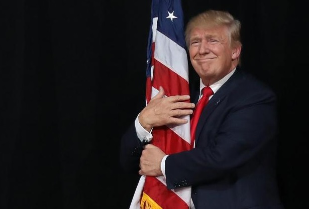 Дональд Трамп