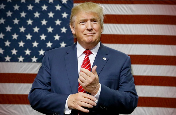 Дональд Трамп