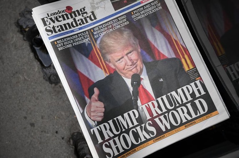 Дональд Трамп