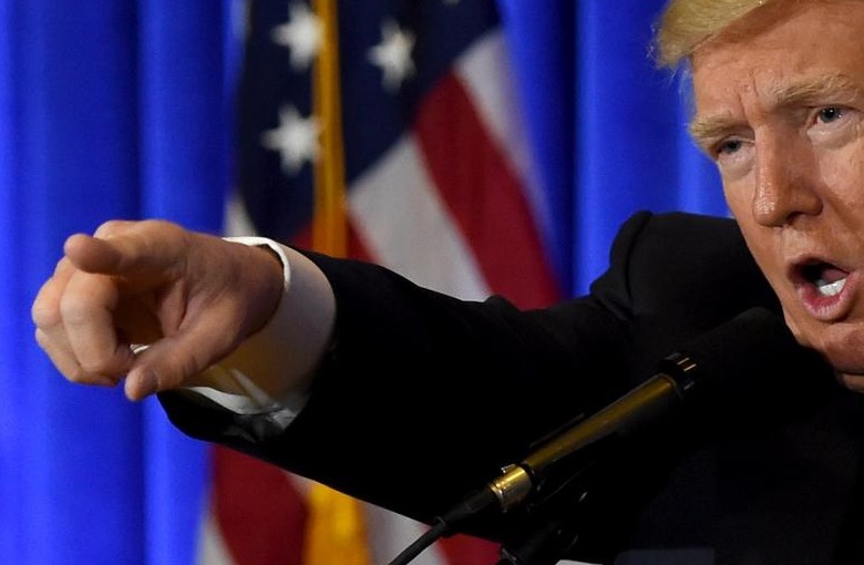 Дональд Трамп
