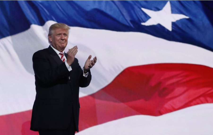 Дональд Трамп